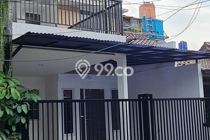 Rumah Modern 3 KT di Serpong Villa Melati Mas Tangerang Selatan Rumah Modern 3 KT di Serpong Villa Melati Mas Tangerang Selatan