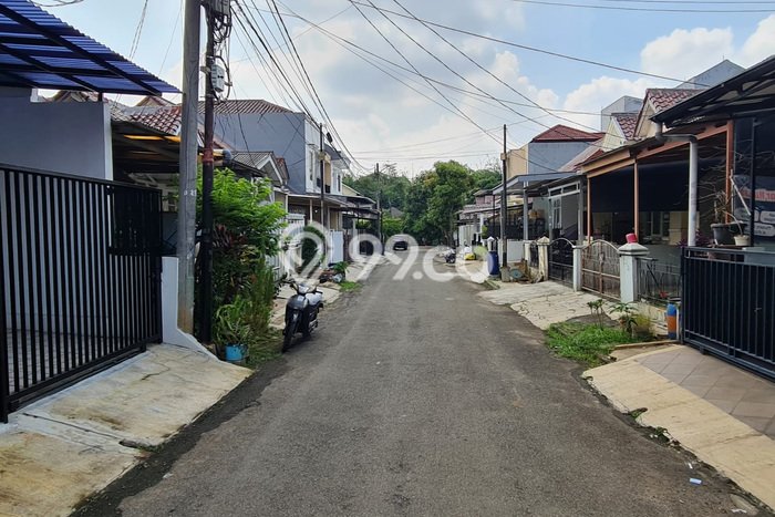 Rumah Modern 3 KT di Serpong Villa Melati Mas Tangerang Selatan Rumah Modern 3 KT di Serpong Villa Melati Mas Tangerang Selatan