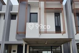 KESEMPATAN EMAS! Rumah Berkualitas di BSD, Tangerang, LT 90m² LB 78m² KESEMPATAN EMAS! Rumah Berkualitas di BSD, Tangerang, LT 90m² LB 78m²