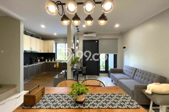 Dijual Rumah Modern 2 KT di Gading Serpong, Tangerang Dijual Rumah Modern 2 KT di Gading Serpong, Tangerang