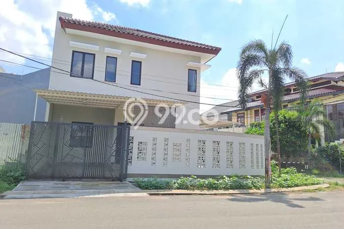 Rumah Luas Asri 3 KT Siap Pakai di Serpong Villa Melati Mas Tangerang Selatan Rumah Luas Asri 3 KT Siap Pakai di Serpong Villa Melati Mas Tangerang Selatan