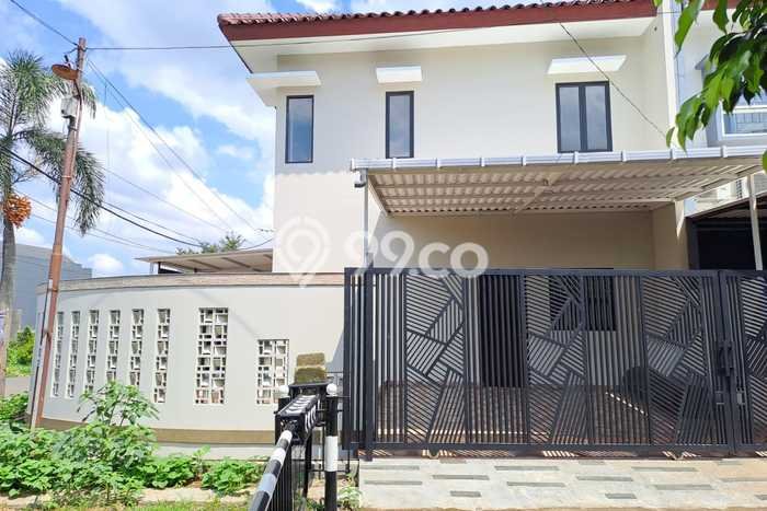 Rumah Luas Asri 3 KT Siap Pakai di Serpong Villa Melati Mas Tangerang Selatan Rumah Luas Asri 3 KT Siap Pakai di Serpong Villa Melati Mas Tangerang Selatan