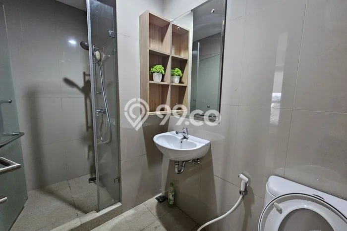 Dijual Apartemen di Tangerang 1 Kamar & 1 Kamar Mandi, Luas 41m2 Dijual Apartemen di Tangerang 1 Kamar & 1 Kamar Mandi, Luas 41m2
