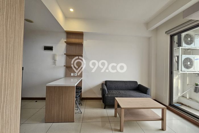 Dijual Apartemen di Tangerang 1 Kamar & 1 Kamar Mandi, Luas 41m2 Dijual Apartemen di Tangerang 1 Kamar & 1 Kamar Mandi, Luas 41m2