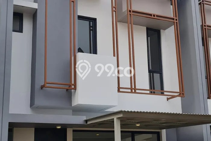 Dijual Rumah Eksklusif 4 KT di BSD, Tangerang Dijual Rumah Eksklusif 4 KT di BSD, Tangerang