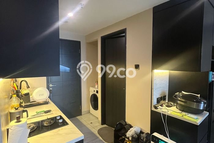 Apartemen Nyaman Dijual di Serpong, Tangerang Selatan Dilengkapi 3 KT dan 2 KM Apartemen Nyaman Dijual di Serpong, Tangerang Selatan Dilengkapi 3 KT dan 2 KM