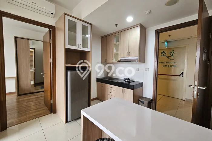 Dijual Apartemen di Tangerang 1 Kamar & 1 Kamar Mandi, Luas 41m2 Dijual Apartemen di Tangerang 1 Kamar & 1 Kamar Mandi, Luas 41m2