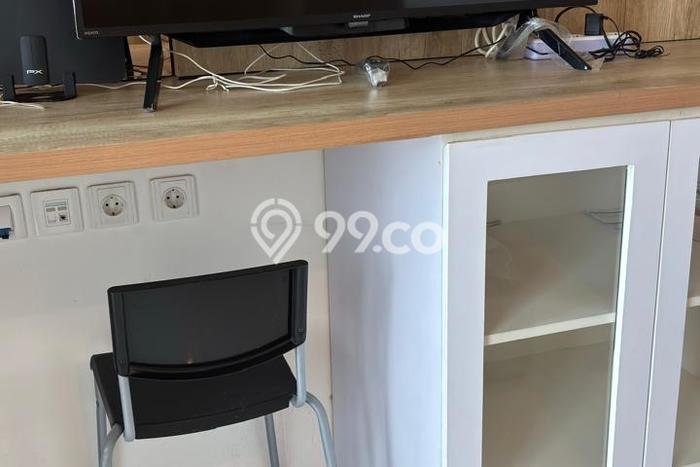 Apartemen Sewa 1 Kamar Murah Siap Huni di Tangerang, Luas 30m2 Apartemen Sewa 1 Kamar Murah Siap Huni di Tangerang, Luas 30m2