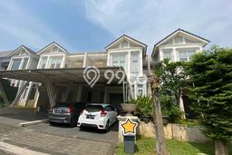 Rumah Mewah LB 180m2 Siap Huni Desain Elegan di BSD City, Tangerang Rumah Mewah LB 180m2 Siap Huni Desain Elegan di BSD City, Tangerang