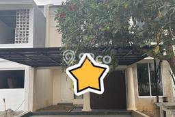 Ready to Use! Luxury House LT 160m2 Desain Modern di BSD City Ready to Use! Luxury House LT 160m2 Desain Modern di BSD City
