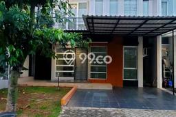 Rumah di BSD, Area Asri, 2 KM Rumah di BSD, Area Asri, 2 KM