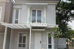 Rumah Modern 3 KT LT 98m2 di gading serpong karelia village Rumah Modern 3 KT LT 98m2 di gading serpong karelia village