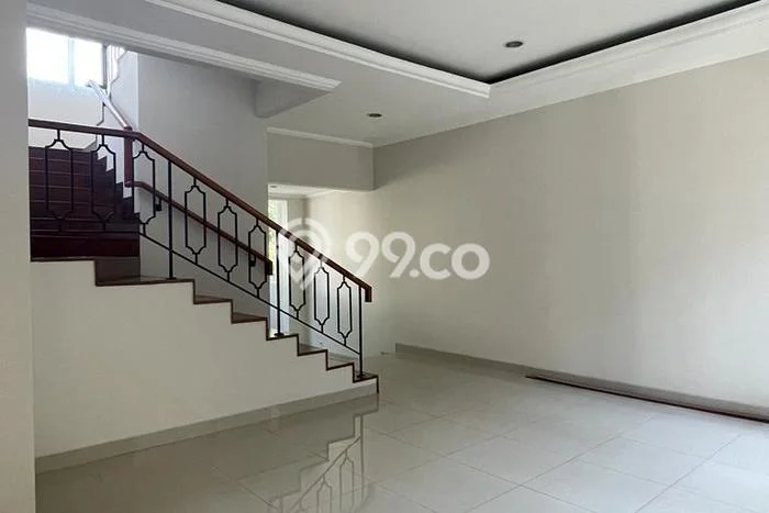 Jarang Ada! Rumah Sewa 3 Kamar Nyaman Siap Huni BSD Jarang Ada! Rumah Sewa 3 Kamar Nyaman Siap Huni BSD