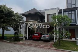 Disewakan! Rumah 4 Kamar Tidur &
4 Kamar Mandi di BSD, Tangerang Disewakan! Rumah 4 Kamar Tidur &
4 Kamar Mandi di BSD, Tangerang