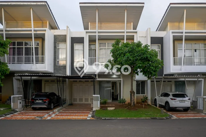 Disewakan! Rumah 4 Kamar Tidur &
3 Kamar Mandi di Gading Serpong The Spring, Tangerang Disewakan! Rumah 4 Kamar Tidur &
3 Kamar Mandi di Gading Serpong The Spring, Tangerang