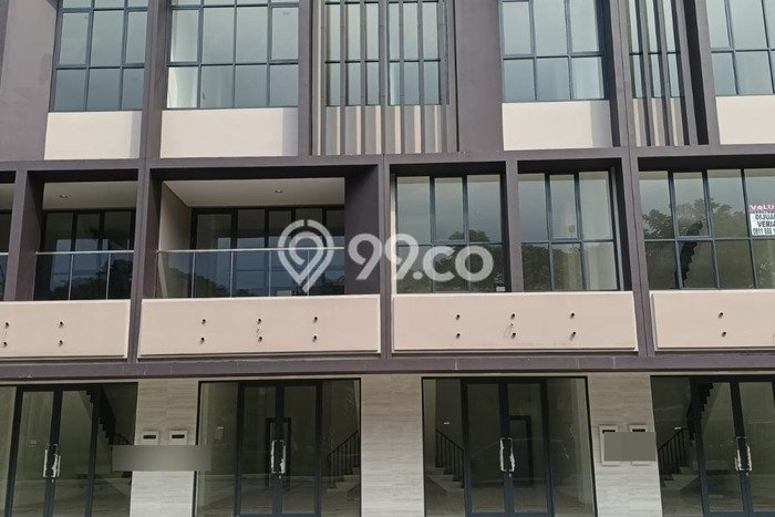 Unit Ruko Disewa Lokasi BSD, Tangerang Selatan Spesifikasi Luas Bangunan 156m2 Unit Ruko Disewa Lokasi BSD, Tangerang Selatan Spesifikasi Luas Bangunan 156m2