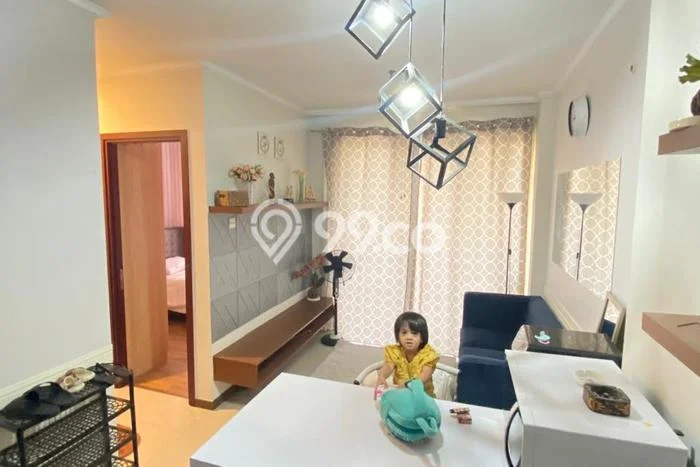 Hunian Apartemen Ideal untuk Dijual di Tangerang dengan 3 Kamar Hunian Apartemen Ideal untuk Dijual di Tangerang dengan 3 Kamar