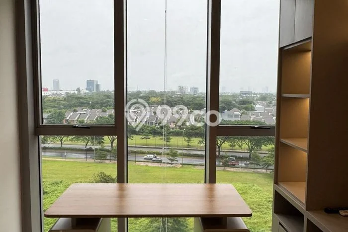 Disewakan Apartemen Murah di BSD City 1 KT Disewakan Apartemen Murah di BSD City 1 KT