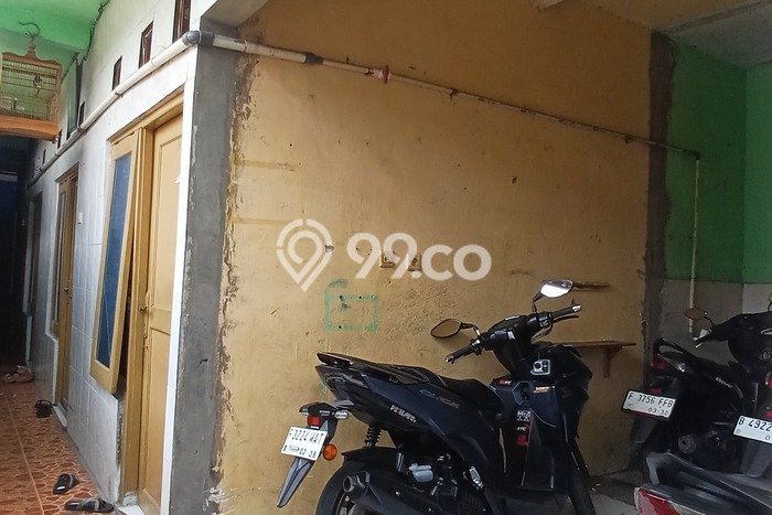 Rumah Minimalis 14 KT LT 86m2 di Bukit Duri Rumah Minimalis 14 KT LT 86m2 di Bukit Duri