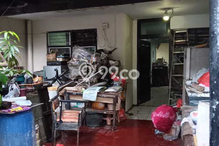 Rumah Minimalis 2 KT LT 102m2 di Muara Karang Rumah Minimalis 2 KT LT 102m2 di Muara Karang