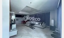 Hunian Apartemen High-Class untuk Dijual di Jakarta Utara dengan 3 BR & 2 Kamar Mandi Hunian Apartemen High-Class untuk Dijual di Jakarta Utara dengan 3 BR & 2 Kamar Mandi