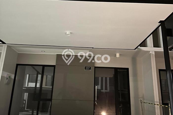 Rumah Modern 2 KT LT 60m2 di Teluk Naga Rumah Modern 2 KT LT 60m2 di Teluk Naga