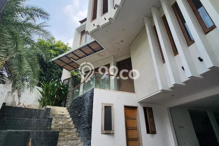 Hunian Super Elit dengan Akses Paling Strategis di Pondok Indah, Jakarta Selatan Hunian Super Elit dengan Akses Paling Strategis di Pondok Indah, Jakarta Selatan
