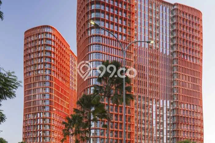 Apartemen Terawat Dijual di Jakarta Selatan Spesifikasi 1 KT, 1 KM Apartemen Terawat Dijual di Jakarta Selatan Spesifikasi 1 KT, 1 KM