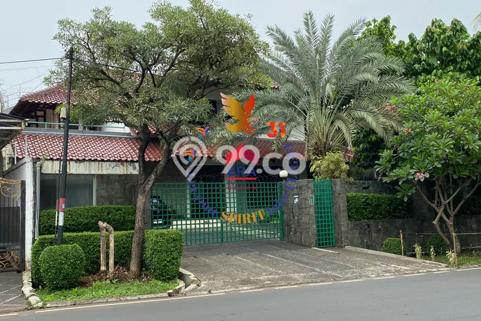 Hunian Super Mewah dengan Akses Paling Strategis di Pondok Indah, Jakarta Selatan Hunian Super Mewah dengan Akses Paling Strategis di Pondok Indah, Jakarta Selatan