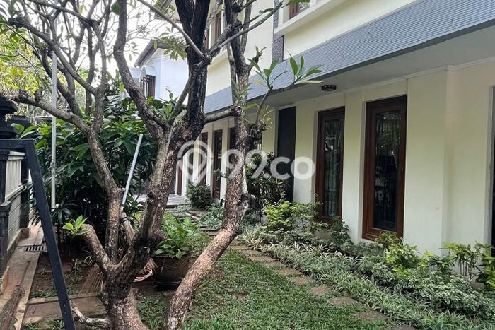 For Sale! Premium House LT 540m2 Desain Elegan di Kuningan For Sale! Premium House LT 540m2 Desain Elegan di Kuningan