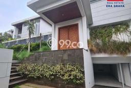 Rumah Luxury Modern Tanpa Renovasi di Pondok Indah Jakarta Selatan Rumah Luxury Modern Tanpa Renovasi di Pondok Indah Jakarta Selatan