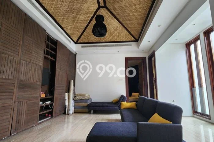 Hunian Super Elit dengan Akses Paling Strategis di Pondok Indah, Jakarta Selatan Hunian Super Elit dengan Akses Paling Strategis di Pondok Indah, Jakarta Selatan