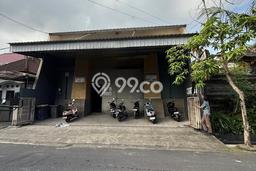 Gudang Paling Dicari LB 450m2 Dijual di Denpasar Utara Gudang Paling Dicari LB 450m2 Dijual di Denpasar Utara