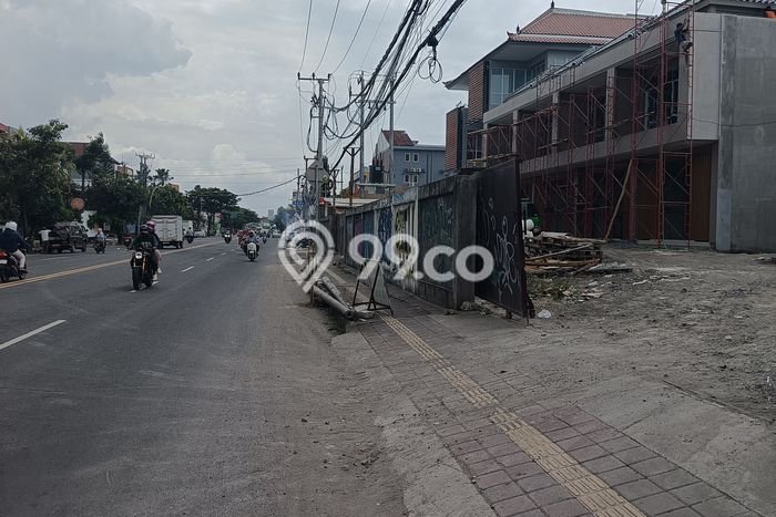 Unit Ruko Disewakan di Mahendradata di Area Ramai & Strategis Unit Ruko Disewakan di Mahendradata di Area Ramai & Strategis