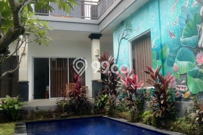 Dijual Rumah Kost di canggu, Badung, 15 KT, 15 KM, Bangunan 700m2 Dijual Rumah Kost di canggu, Badung, 15 KT, 15 KM, Bangunan 700m2