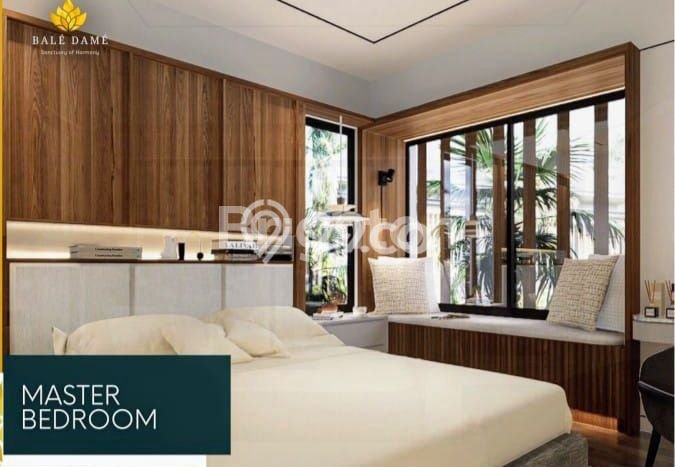 For Sale! Luxury House LT 89m2 Desain Elegan di Sanur For Sale! Luxury House LT 89m2 Desain Elegan di Sanur