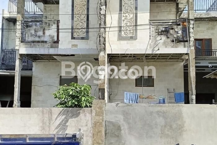 Rumah Modern 3 KT LT 143m2 di Jimbaran Rumah Modern 3 KT LT 143m2 di Jimbaran