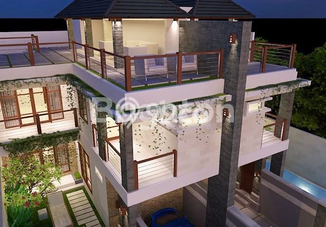 Rumah Modern 3 KT LT 143m2 di Jimbaran Rumah Modern 3 KT LT 143m2 di Jimbaran