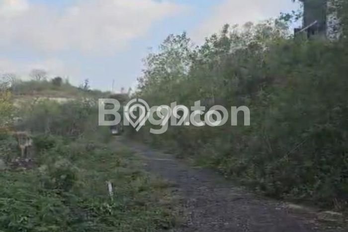 Tanah di Goa Gong, Luas 100m², Lokasi Strategis, Cocok untuk Properti Tanah di Goa Gong, Luas 100m², Lokasi Strategis, Cocok untuk Properti