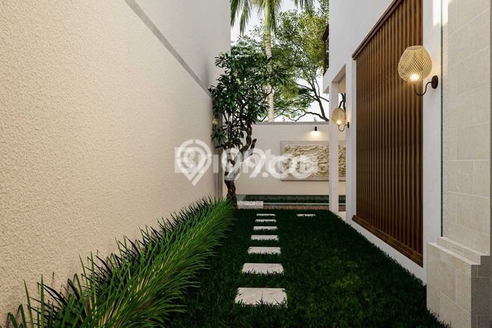 Rumah Modern 2 Kamar LT 120m2 di Bukit Rumah Modern 2 Kamar LT 120m2 di Bukit