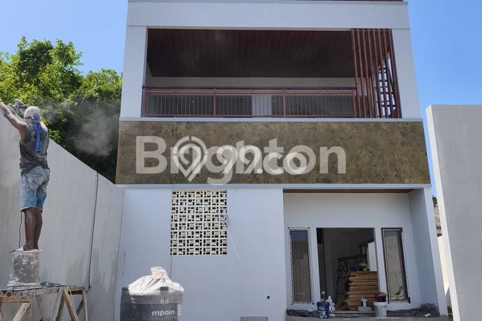 For Sale! Luxury House LT 120m2 Desain Elegan di Bukit For Sale! Luxury House LT 120m2 Desain Elegan di Bukit