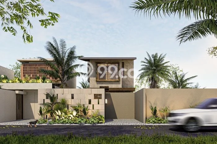 Vila Kawasan , Ukuran 200m2m², Lokasi Potensial untuk usaha Vila Kawasan , Ukuran 200m2m², Lokasi Potensial untuk usaha