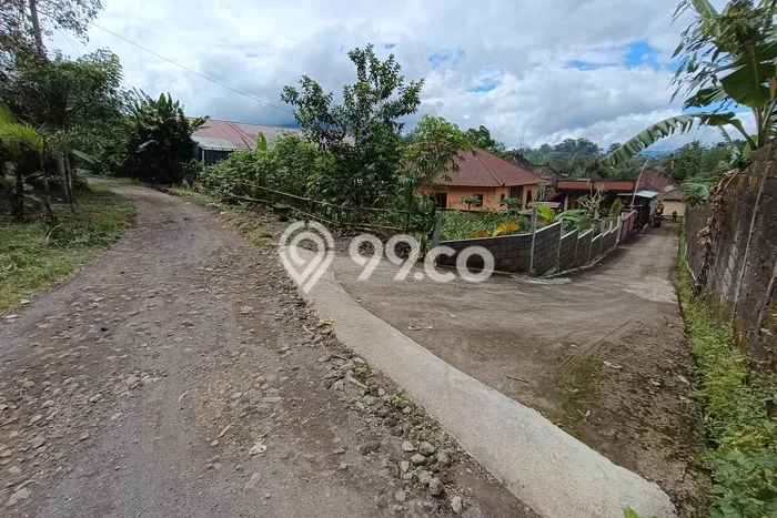 Tanah di Baturiti, Tabanan Luas 1560m2 Dijual Segera Tanah di Baturiti, Tabanan Luas 1560m2 Dijual Segera