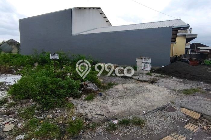 Lahan Disewakan Lokasi Mahendradata Denpasar Luas 300m2 Lahan Disewakan Lokasi Mahendradata Denpasar Luas 300m2