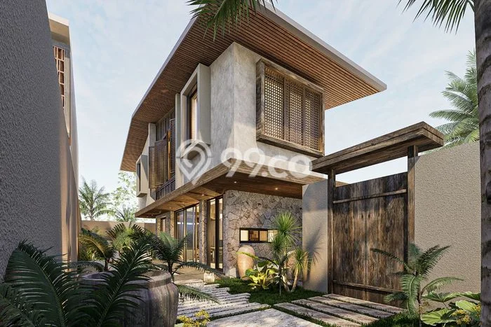 Vila Kawasan , Ukuran 200m2m², Lokasi Potensial untuk usaha Vila Kawasan , Ukuran 200m2m², Lokasi Potensial untuk usaha