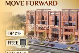 Unit Ruko Dijual di Tangerang LT 123m2 & LB 406m2 Unit Ruko Dijual di Tangerang LT 123m2 & LB 406m2