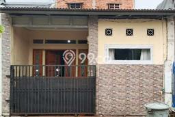 Jual Rumah Harga Miring Cibitung Punya 3 KT & LT 60m2 Jual Rumah Harga Miring Cibitung Punya 3 KT & LT 60m2