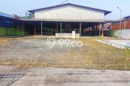 Tanah For Rent Kawasan Cikarang Utara, Luas 2165m2m², Ideal untuk Usaha Tanah For Rent Kawasan Cikarang Utara, Luas 2165m2m², Ideal untuk Usaha