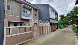Rumah Minimalis 3 KT LT 102m2 di Jati Asih Rumah Minimalis 3 KT LT 102m2 di Jati Asih