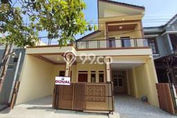 Rumah Minimalis 4 Kamar LT 158m2 di Taman Galaxy Rumah Minimalis 4 Kamar LT 158m2 di Taman Galaxy